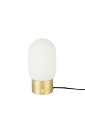 Tischlampe 'Urban Charger' - Gold