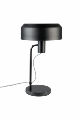 Lampe 'Landon' - Schwarz