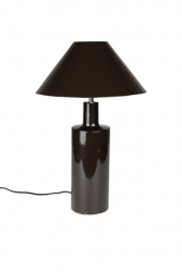 Tischlampe 'Wonders' 35x35 - Braun