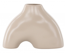 Vase 'Terni' - Beige