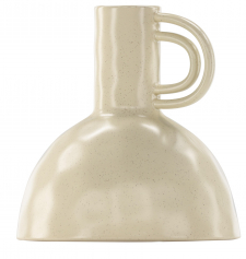 Vase 'La Savina' - Beige