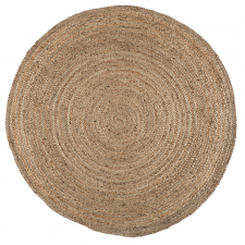 Fuﬂmatte 'Rom' 120cm - Jute 