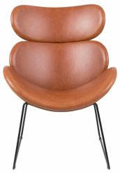 Sessel 'Hushum' 90cm - Braun