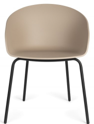 Sessel 'Void' - Beige