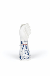 Vase 'Liberty Matters' - Blau