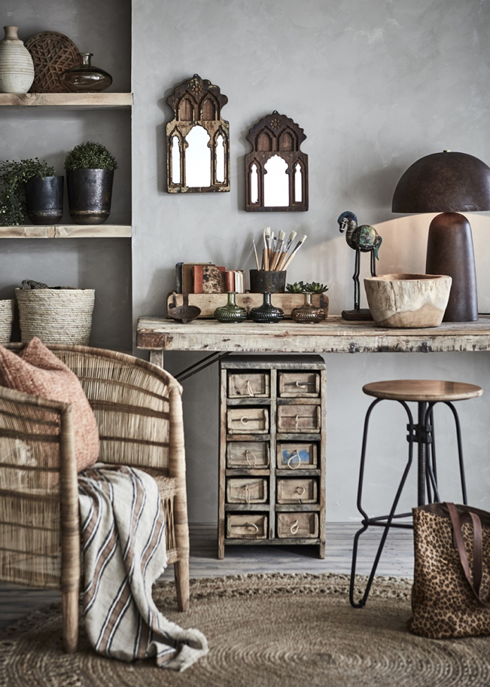 Relieftisch 'Unique' - Natur