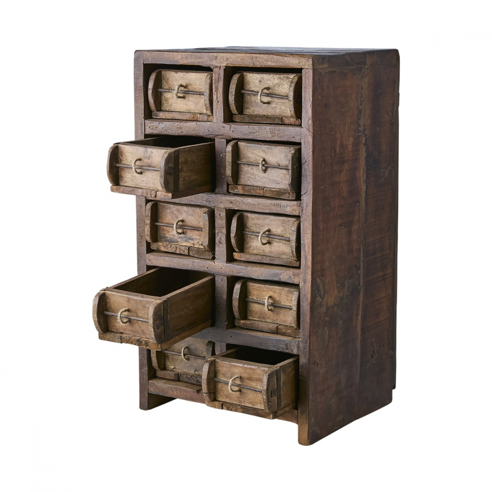 Schrank 'Treasure' - Altholz