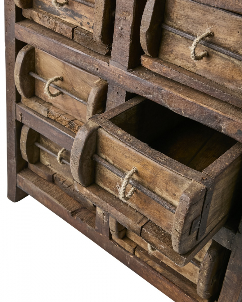 Schrank 'Treasure' - Altholz