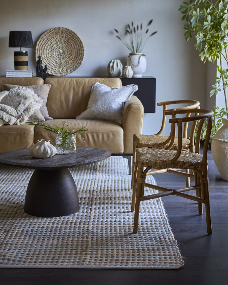 Stuhl 'Riviera' - Rattan