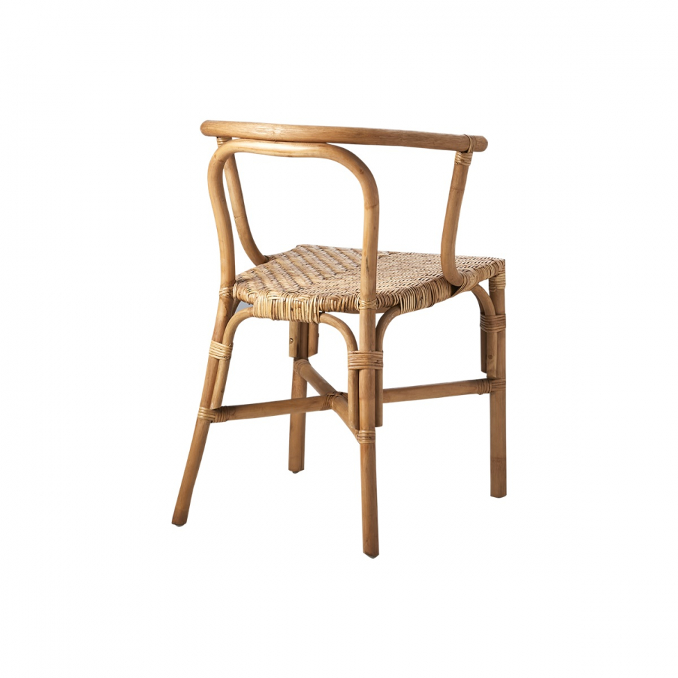 Stuhl 'Riviera' - Rattan