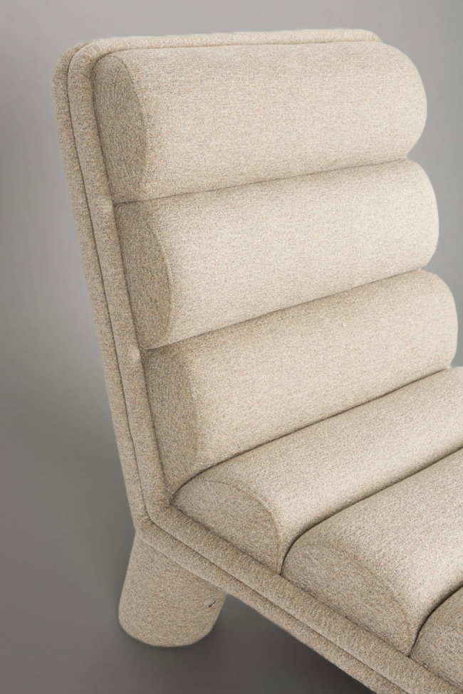 Sessel 'Fern' - Beige