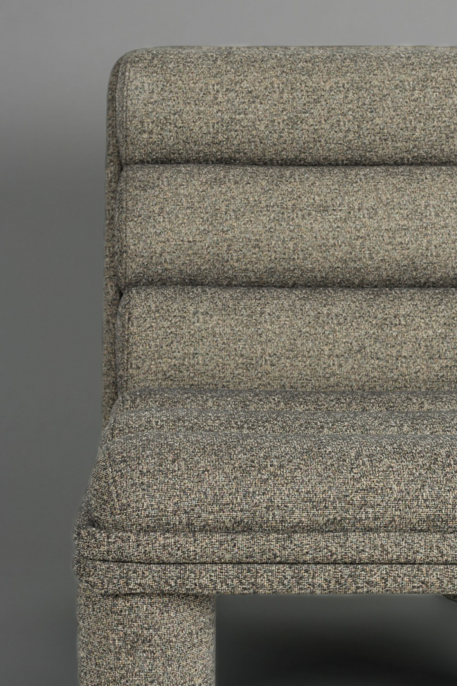 Sessel 'Fern' - Schwarz