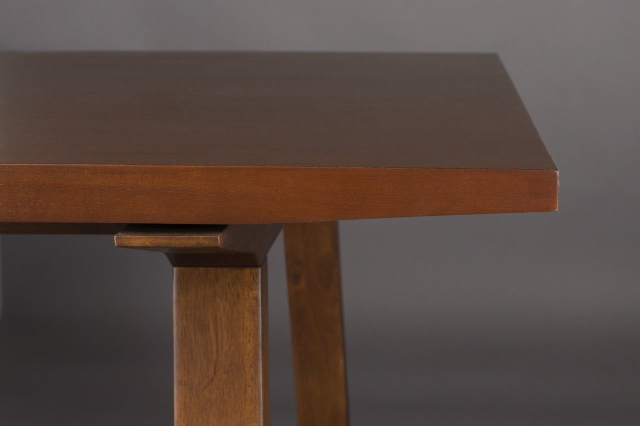 Esstisch 'Adamello' - Walnuss