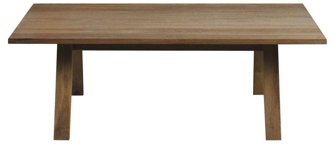 Couchtisch 'Cefal' - Natur/Braun