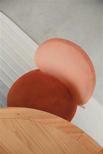 Stuhl 'Bonnet' - Orange