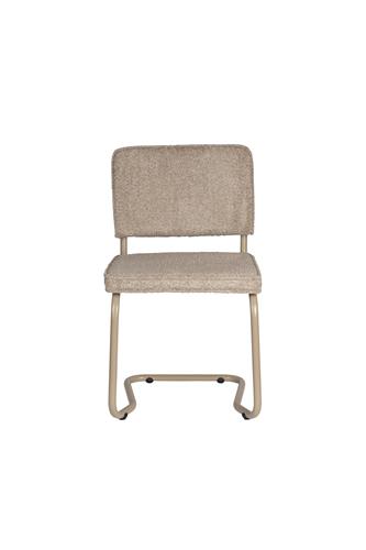 Stuhl 'Ridge Kink Soft' - Beige