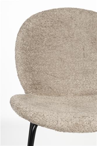 Stuhl 'Bonnet' - Beige