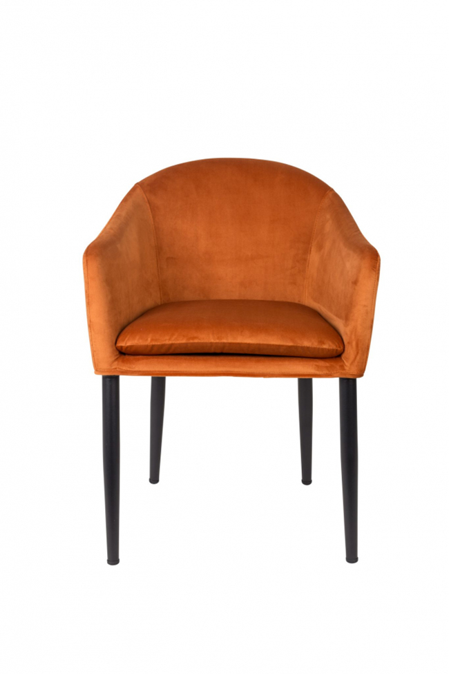 Sessel 'Catalyn' - Orange