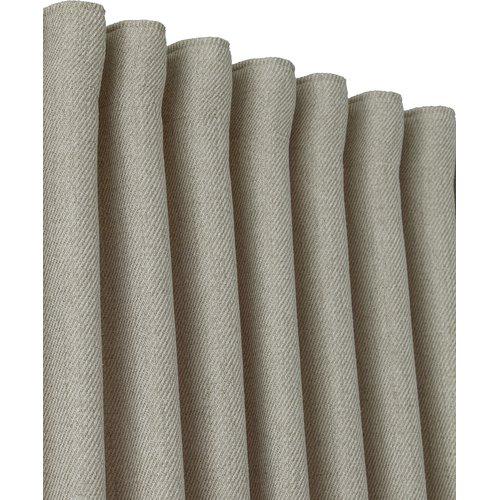 Vorhang 'Greenwich' 2er-Pack 140x280 - Beige