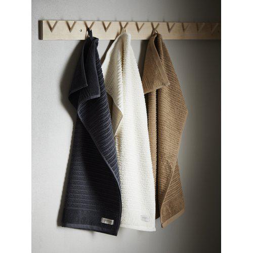 Handtuch 'Lea' 50x70 - Grau