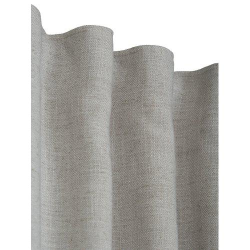 Verdunkelungsvorhang 'Stone' 2er-pack 270x280 - Beige