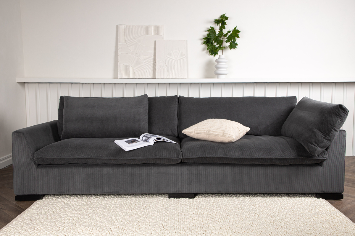 Sofa 'Dalsland' 3-Sitzer - Grau