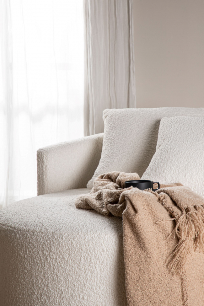 Sofa 'Udine' - Weiß