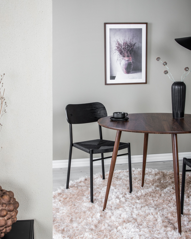 Esstisch 'Uddevalla' - Walnuss