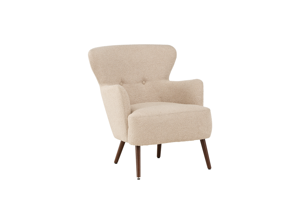 Sessel 'Eksjö' - Beige