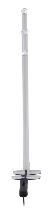 Tischlampe 'Vemdalen' 40cm - Silber