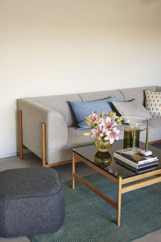 Tisch 'Raw' - Schwarz