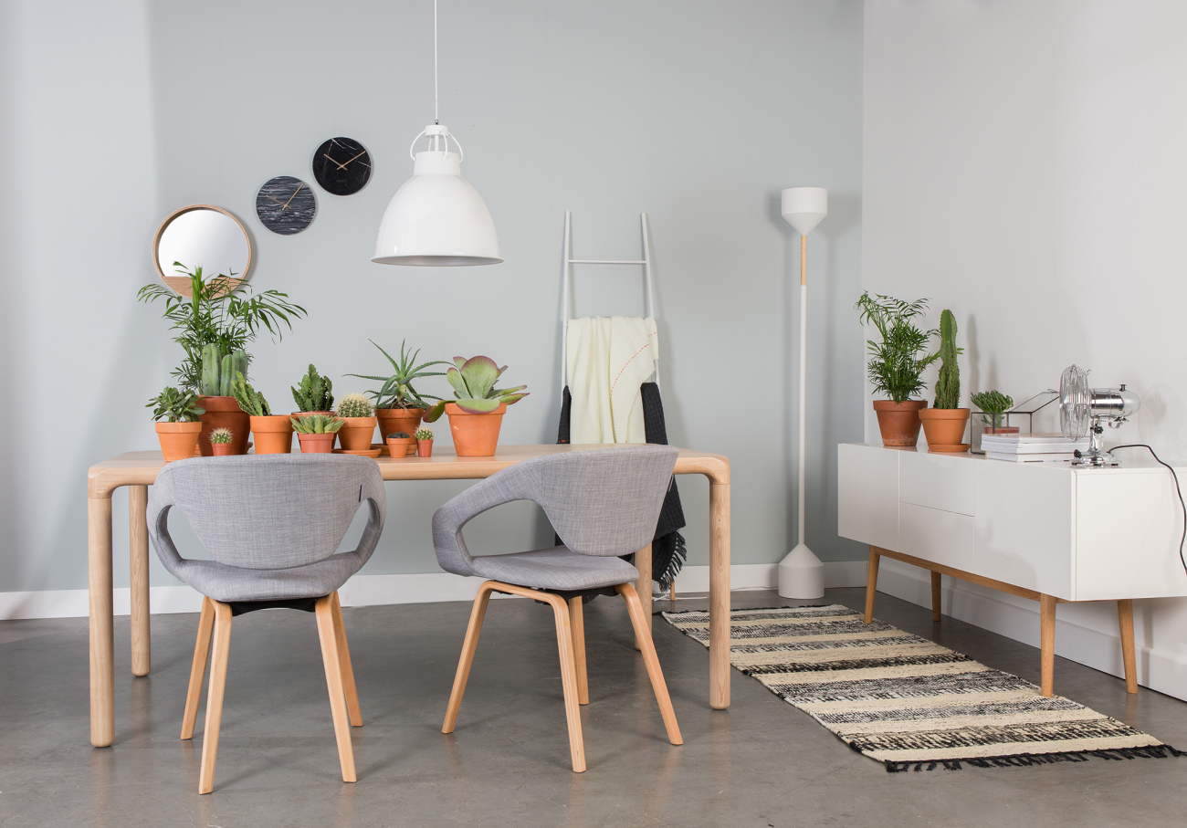 Tisch 'Storm' 220x90cm - Natur