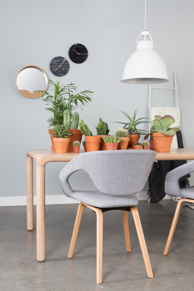 Tisch 'Storm' 220x90cm - Natur