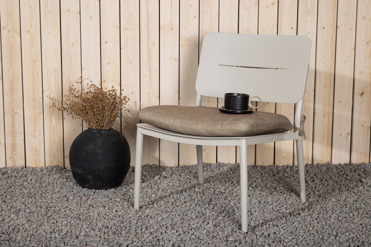 Sessel 'Lovikka' - Beige