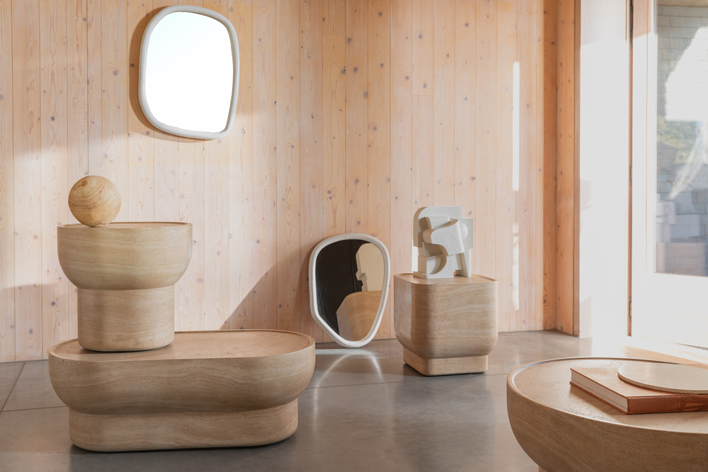 Couchtisch 'Noble' - Beige