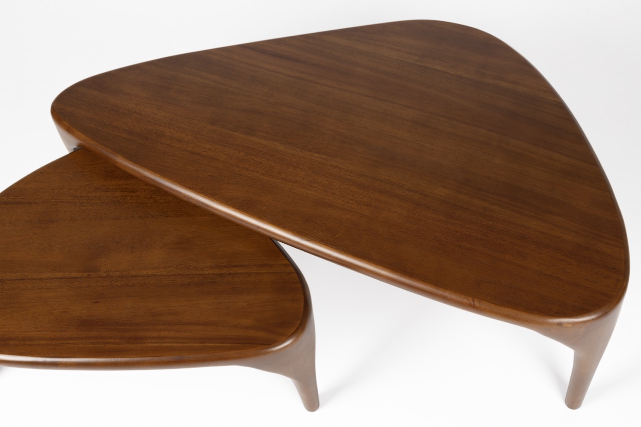 Tisch 'Isla' - Braun