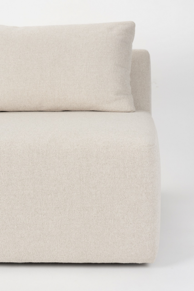 Sofa 'Element Prosper Chaise Left' - Sand