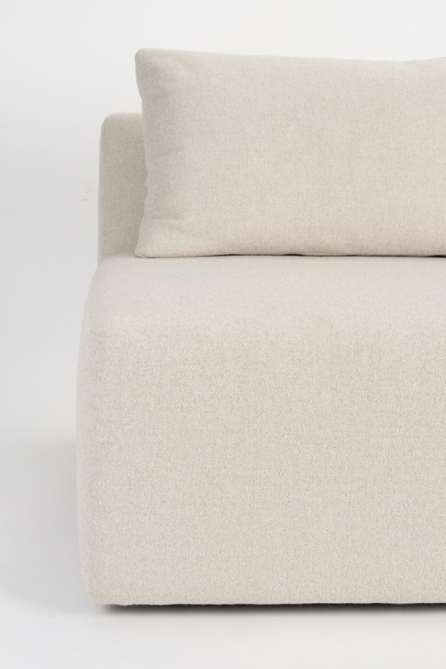 Sofa 'Element Prosper Seat Right' - Sand