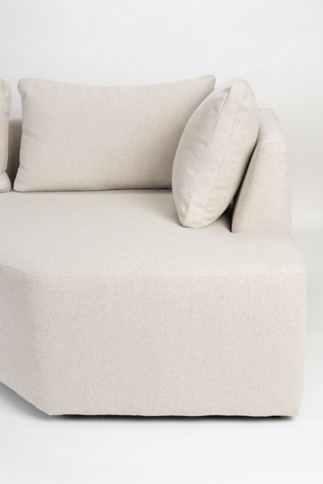 Sofa 'Element Prosper Seat Right' - Sand