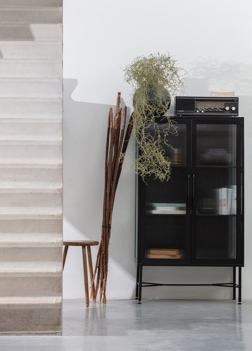 Weiß rine 'Zion' - Schwarz