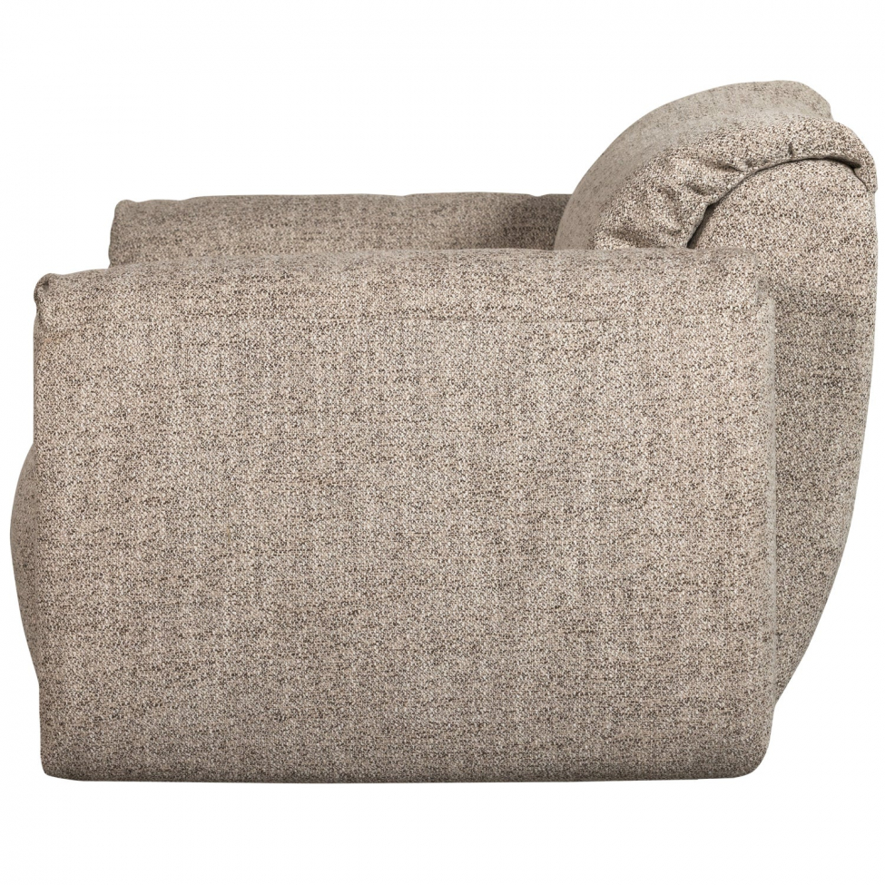 Zweiersofa 'Baggy' – Braun