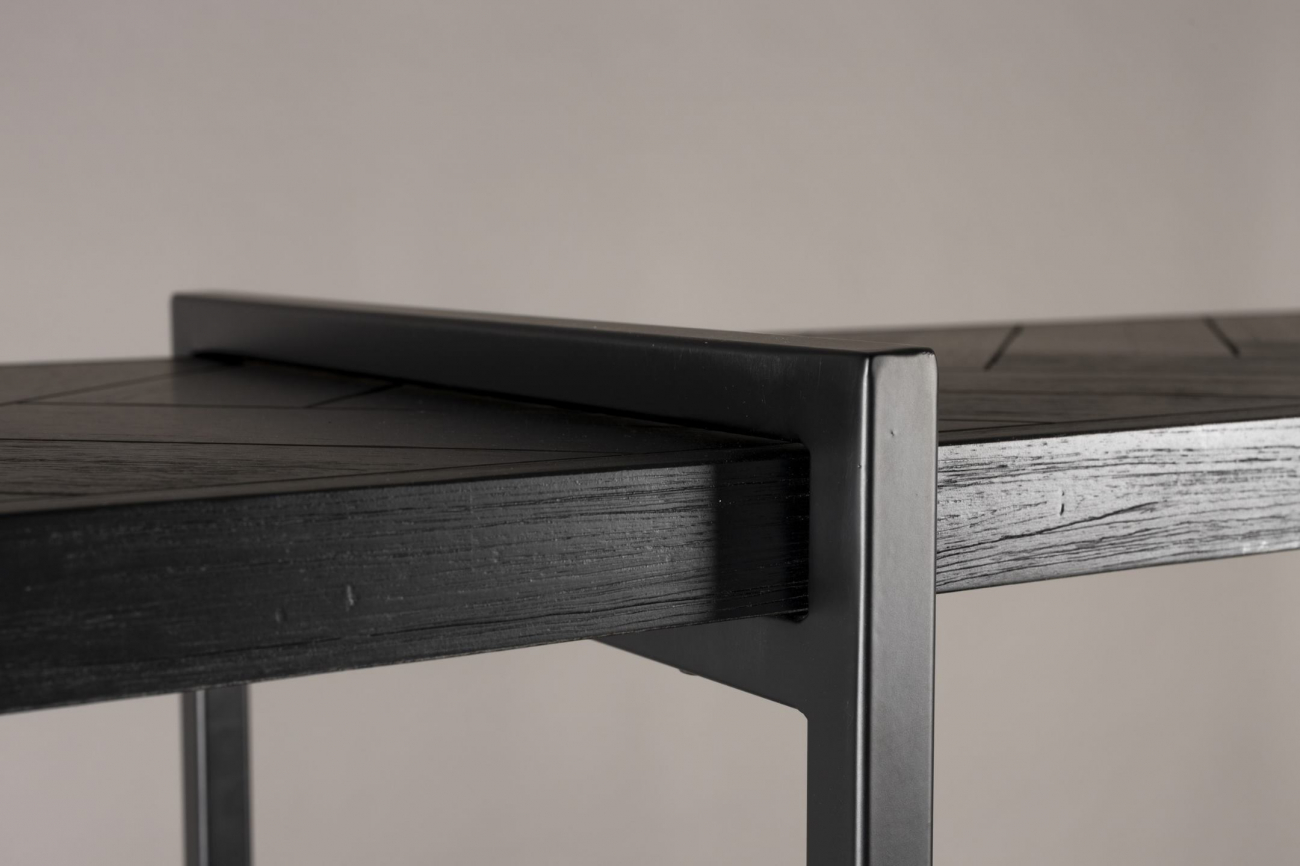 Bücherregal 'Class' - Schwarz