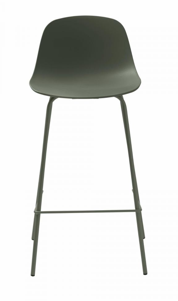 Barhocker 'Evedal' - Olive