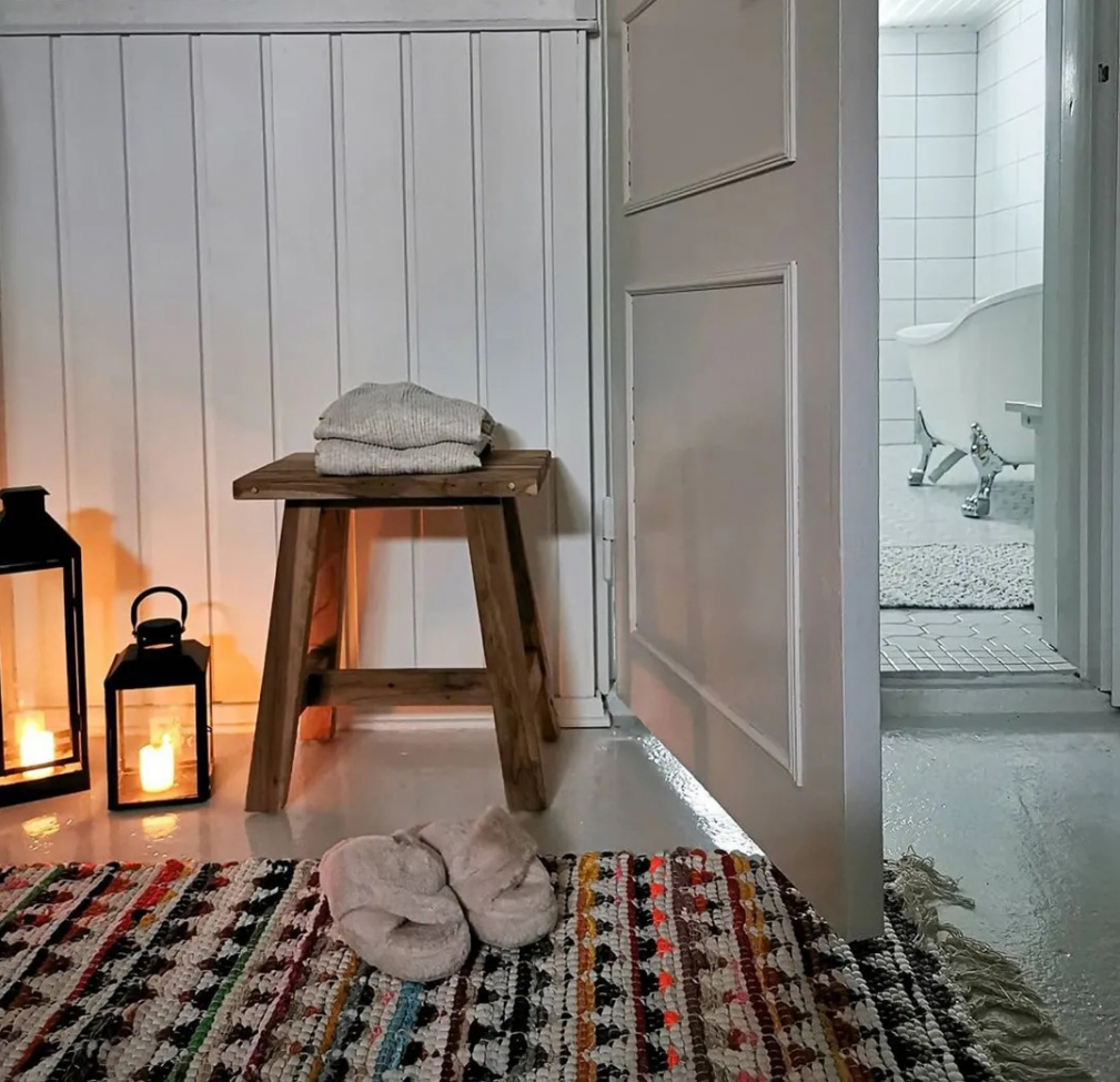 Flickenteppich 'Lindby' 60x100cm - Multi