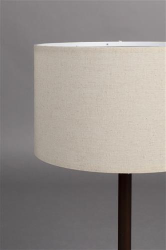 Lampe 'Jackson' - Beige