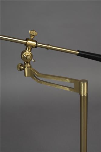 Tischlampe 'Penelope' - Schwarz