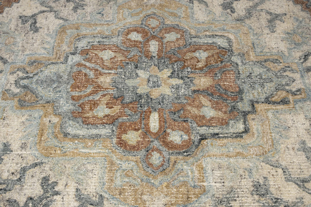 Teppich 'Amori' 200x300cm - Blau