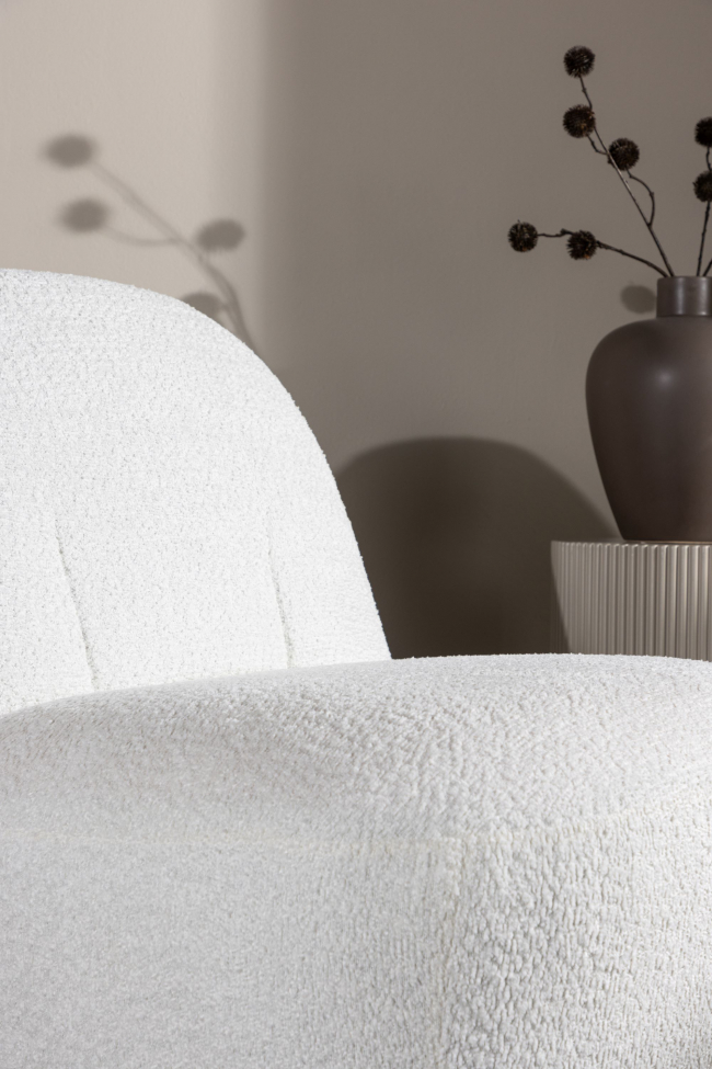 Sessel 'Vinterro' - Weiß