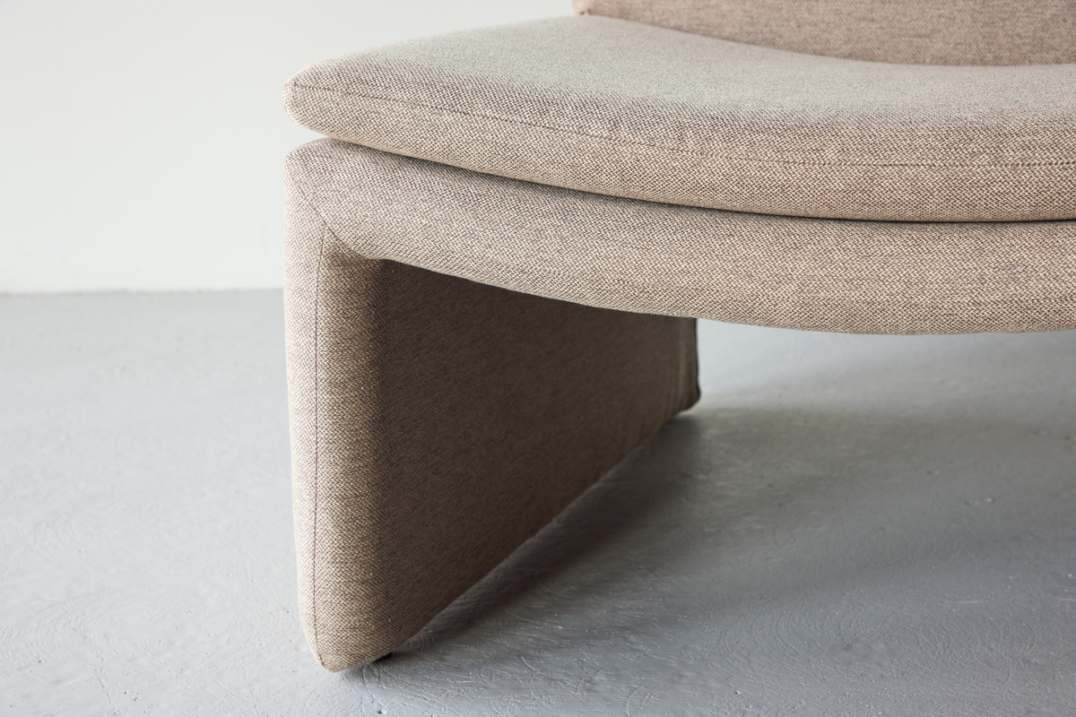 Sessel 'Nora' - Braun