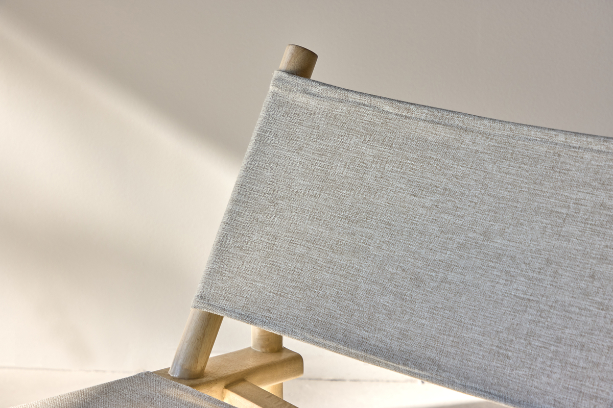 Loungesessel 'Kinna' - Natur